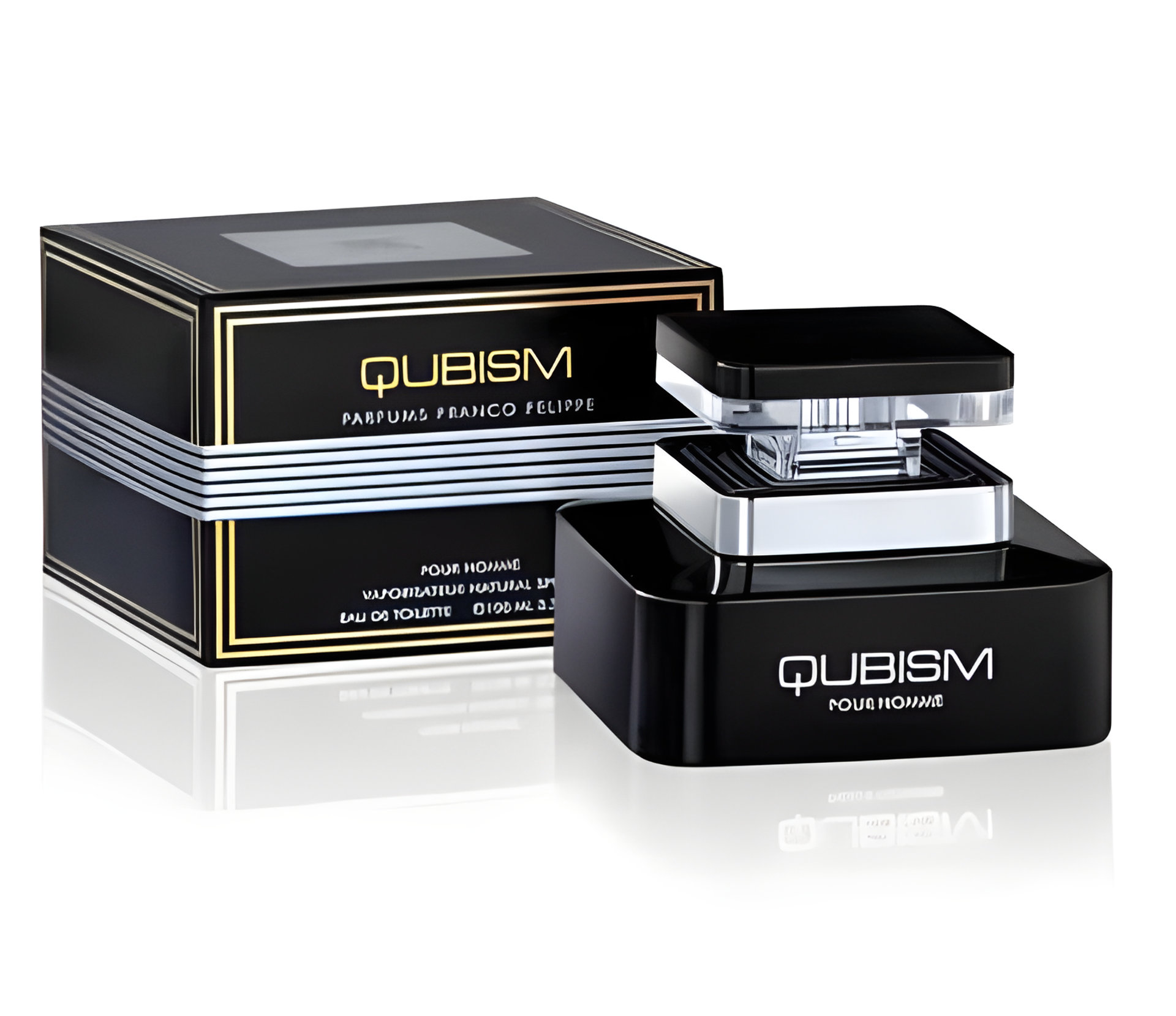 Picture of Qubism fragrance
