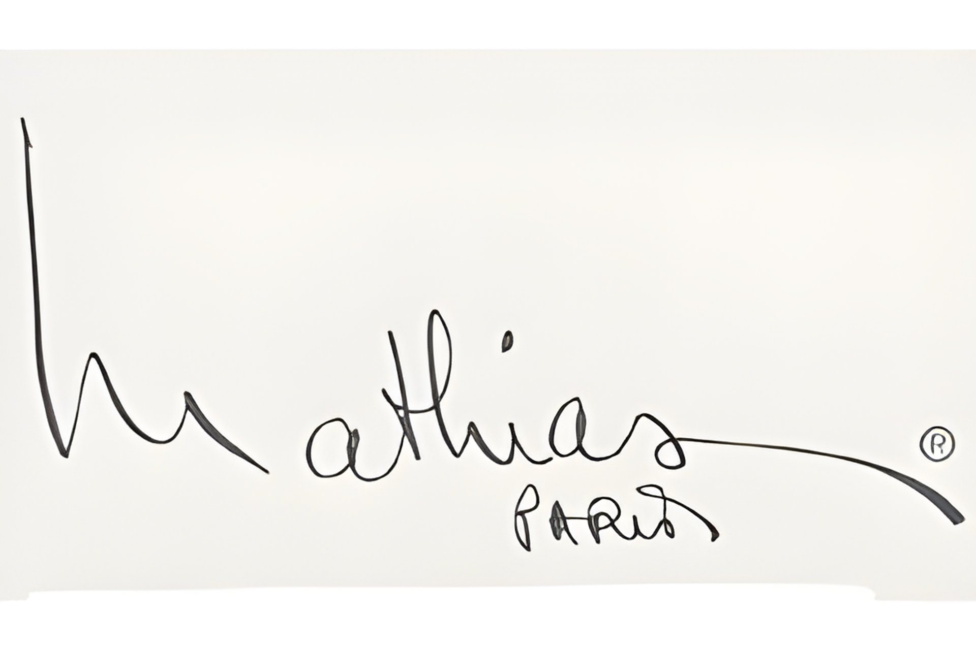 Picture of Mathias Paris brand
