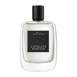 White Mirage by L'Atelier Parfum perfume bottle