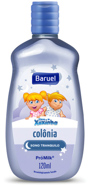 Turma Da Xuxinha Sono Tranquilo by Baruel perfume bottle