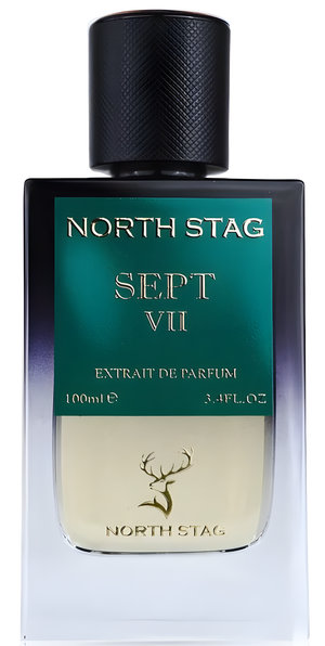 Sept VII by North Stag perfume bottle