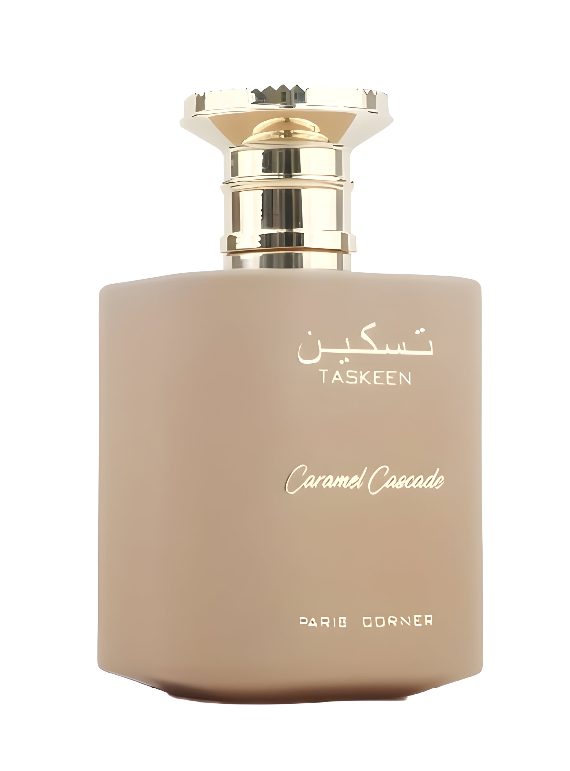 Picture of Taskeen Caramel Cascade fragrance