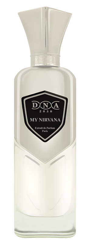 My Nirvana by Sir Parfumer DNA 2030 perfume bottle