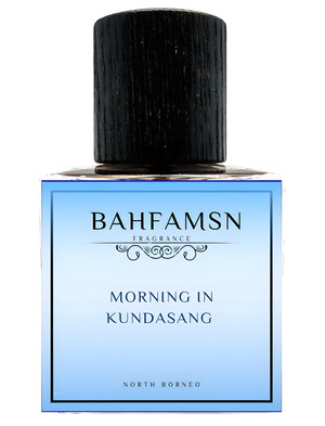 Morning in Kundasang by Bahfamsn Fragrance perfume bottle