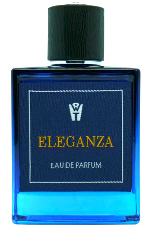 Eleganza by Gerain Chan Parfums perfume bottle