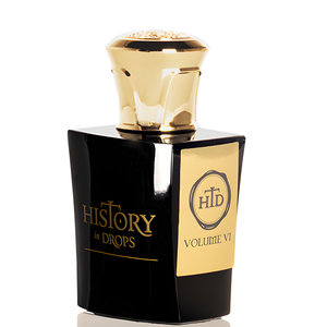 History in Drops Volume VI by Daniel Josier perfume bottle