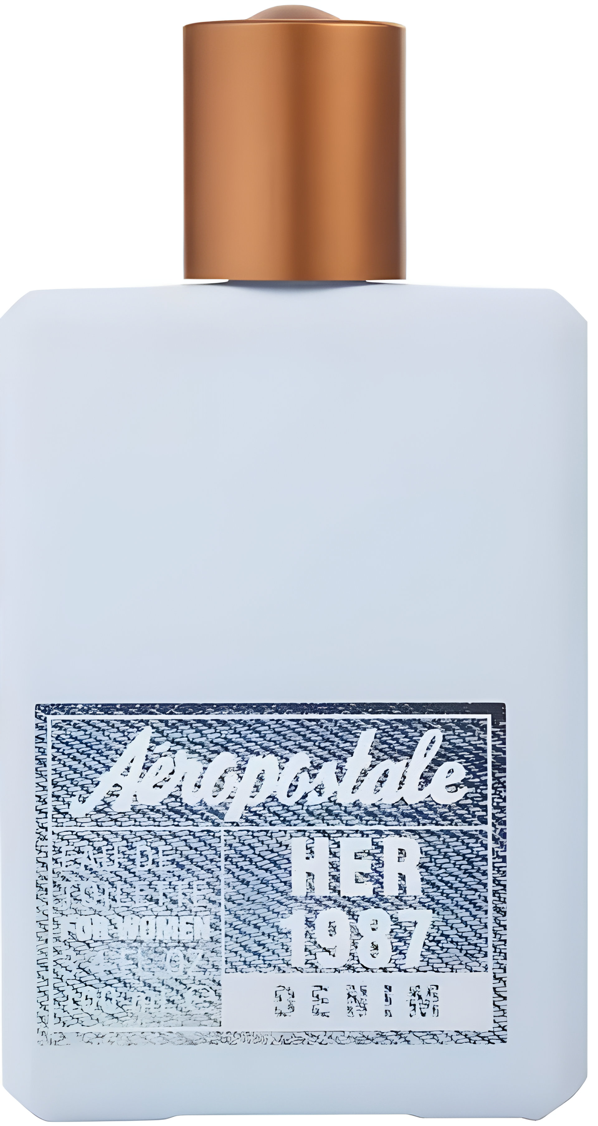 Picture of Aéropostale Her 1987 Denim fragrance