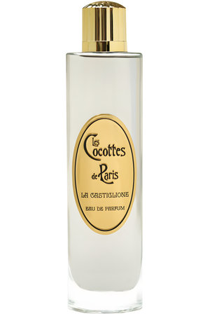 La Castiglione by Les Cocottes de Paris perfume bottle