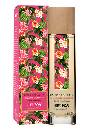 Sensualite Idylique by Hei Poa perfume bottle
