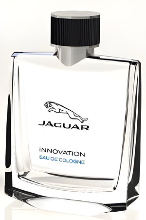 Jaguar Innovation Eau de Cologne by Jaguar perfume bottle