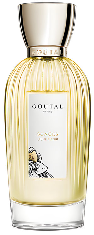 Songes Eau de Parfum by Goutal perfume bottle