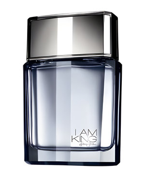 I Am King by Sean John perfume bottle