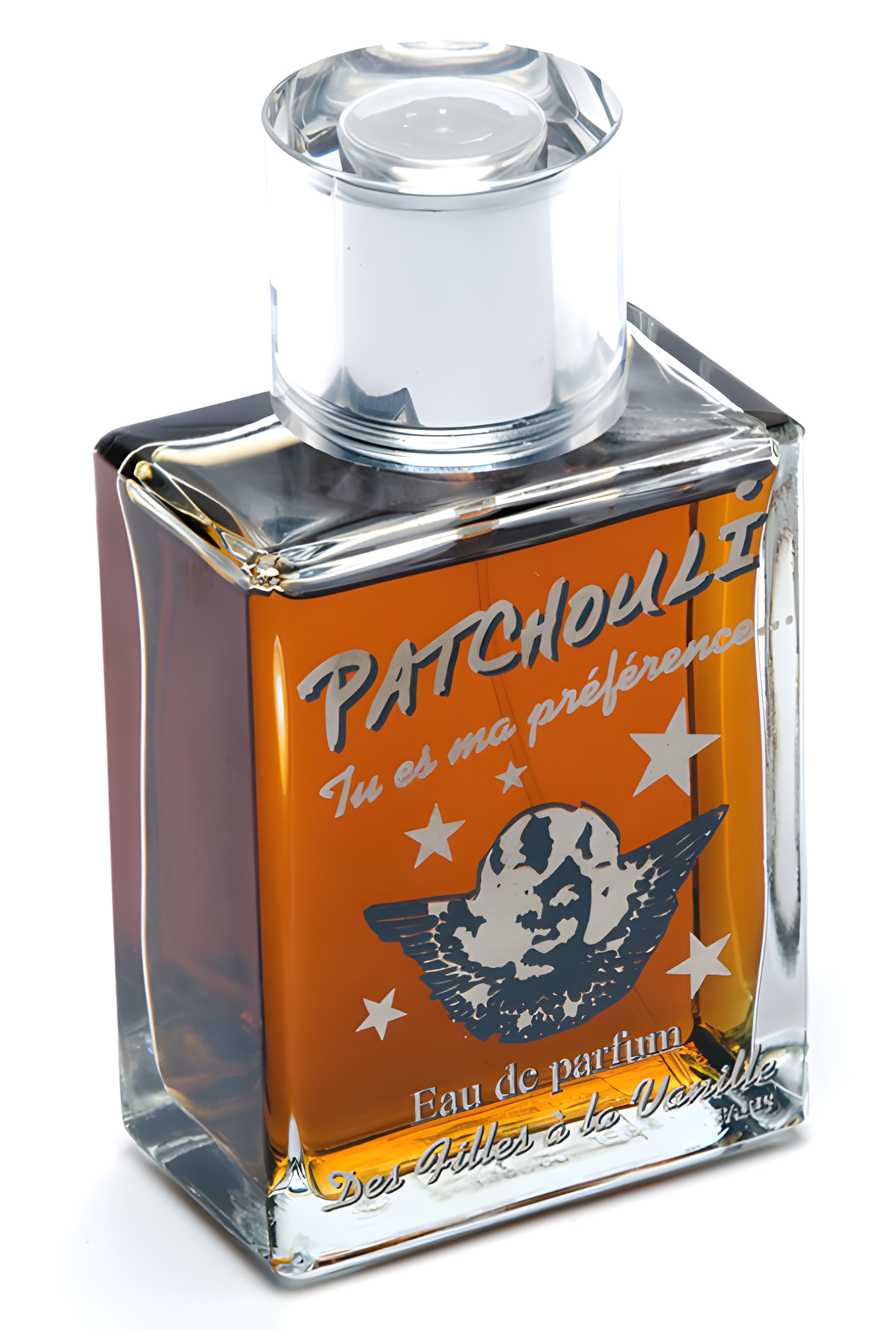 Picture of Patchouli Tu Es Ma Preference fragrance