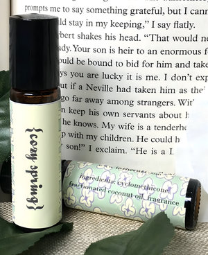 Cozy Spring by Latherati perfume bottle