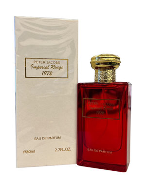 Imperial Rouge 1972 by Peter Jacobs perfume bottle
