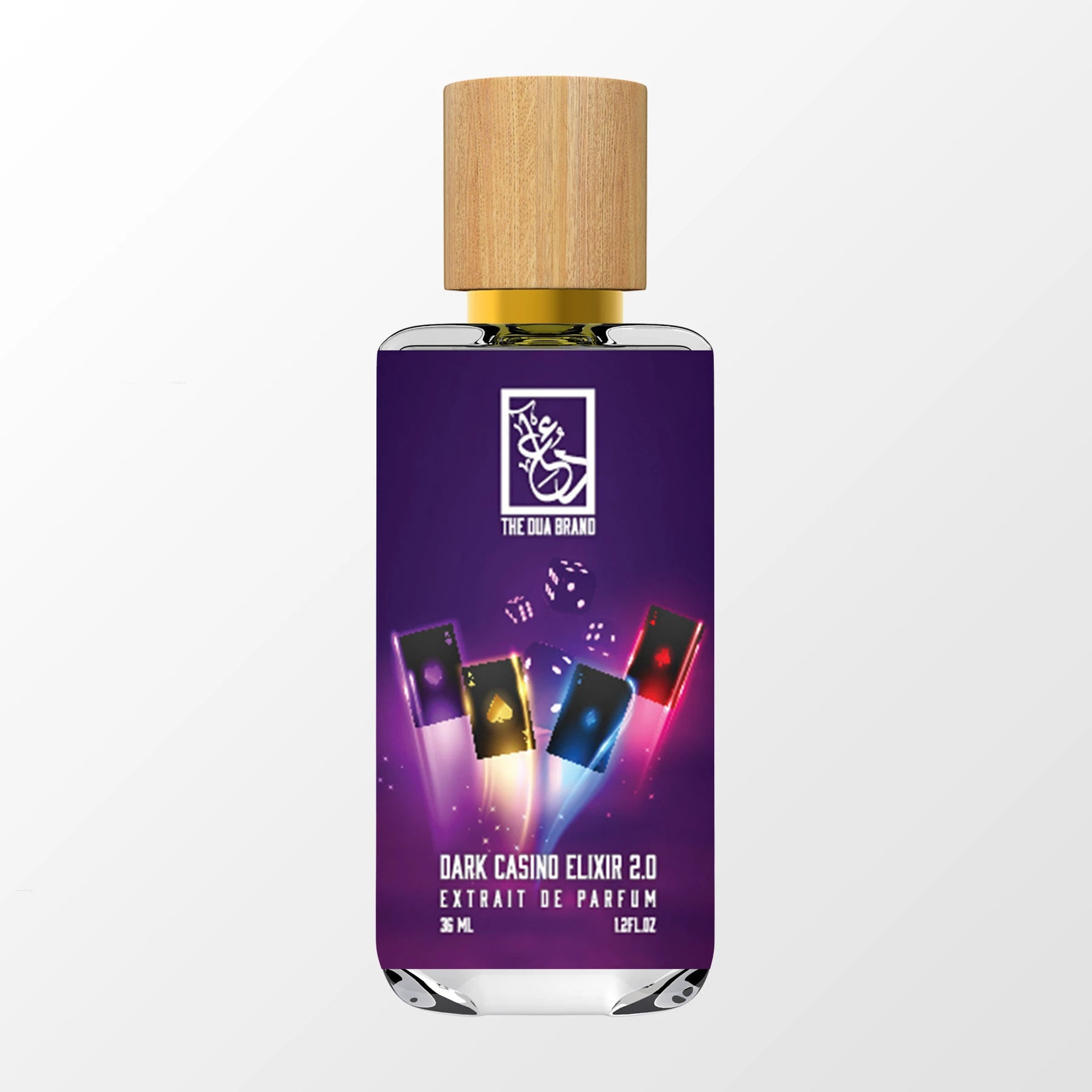 Picture of Dark Casino Elixir 2.0 fragrance