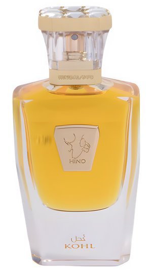 Kohl by Hind Al Oud perfume bottle