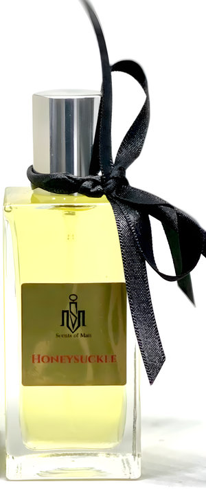 Honeysuckle by Scents of Man perfume bottle