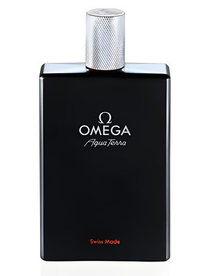 Omega Aqua Terra by Omega perfume bottle