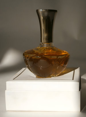 Meža vējš (Лесной Ветер) by Dzintars perfume bottle