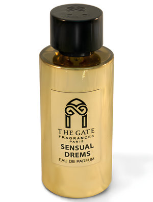 Sensual Dreams by The Gate Fragrances Paris perfume bottle