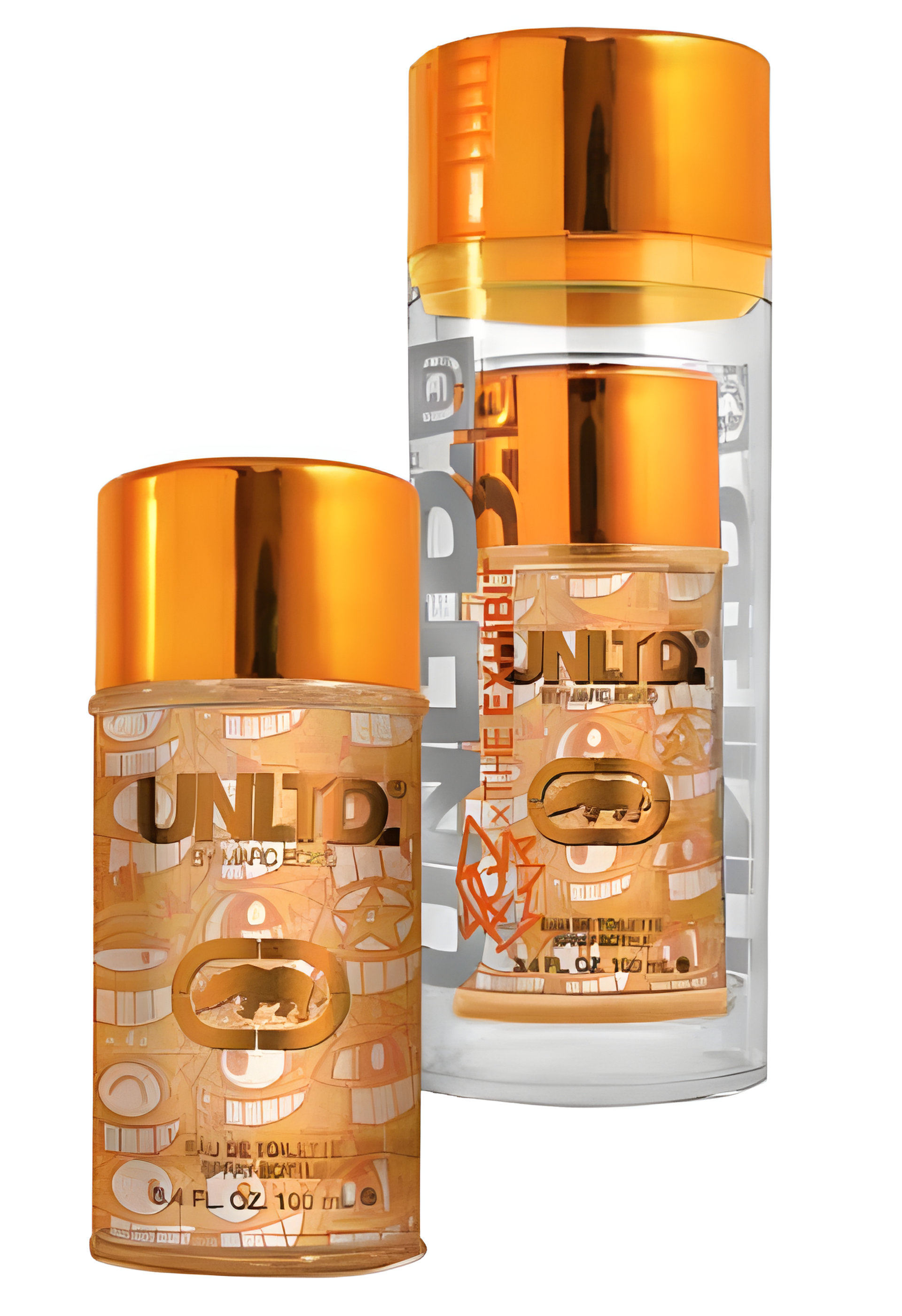 Picture of UNLTD the Exhibit fragrance