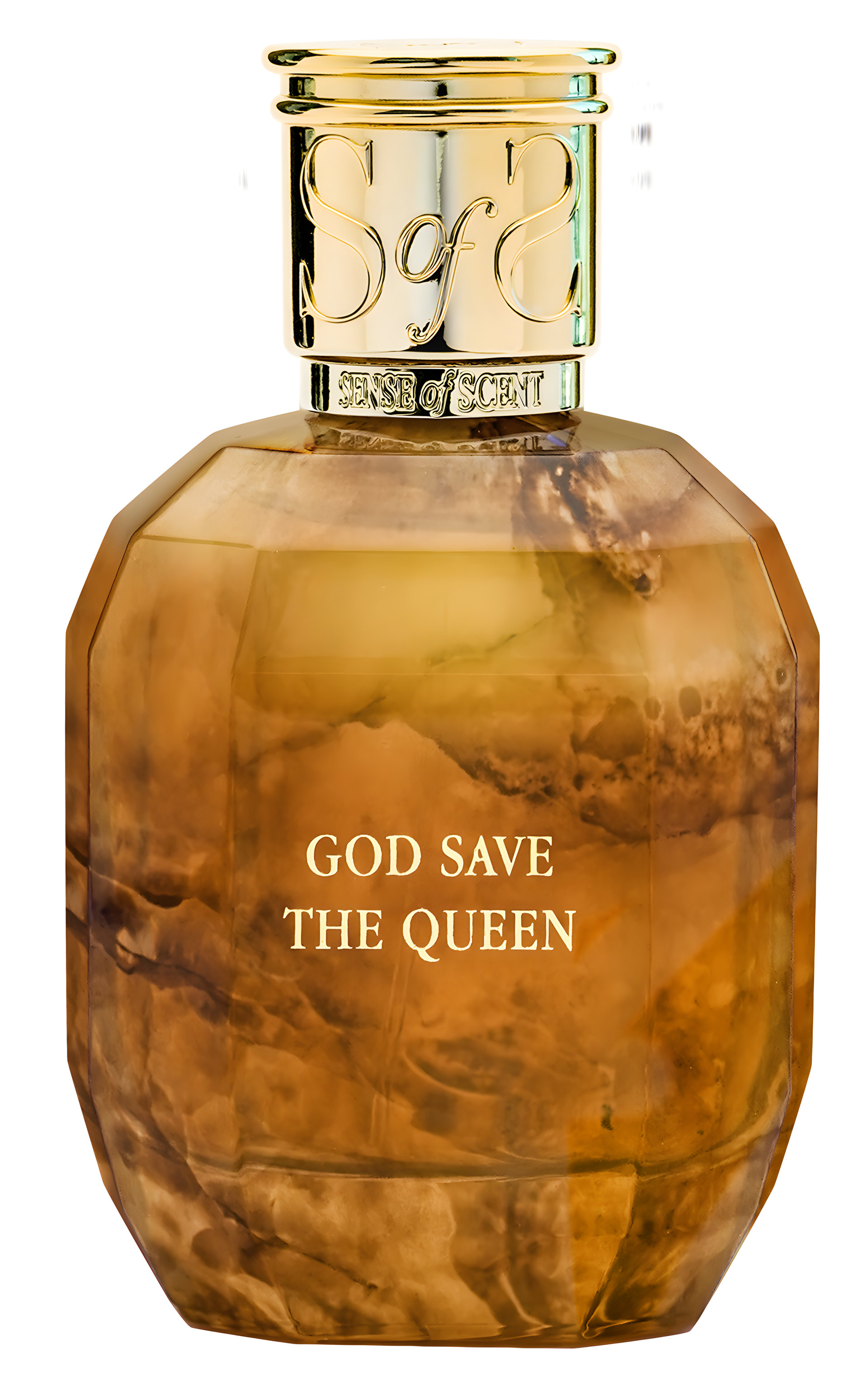 Picture of God Save the Queen fragrance