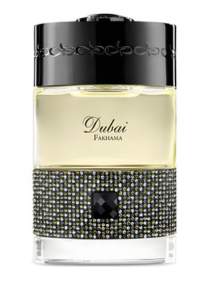 Fakhama by The Spirit of Dubai perfume bottle