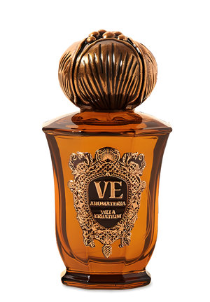 Cypress Opera by Villa Erbatium perfume bottle