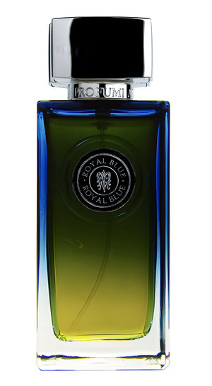 Royal Blue by Arte Profumi perfume bottle