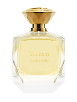 Musk Vanilla by Mauzan perfume bottle
