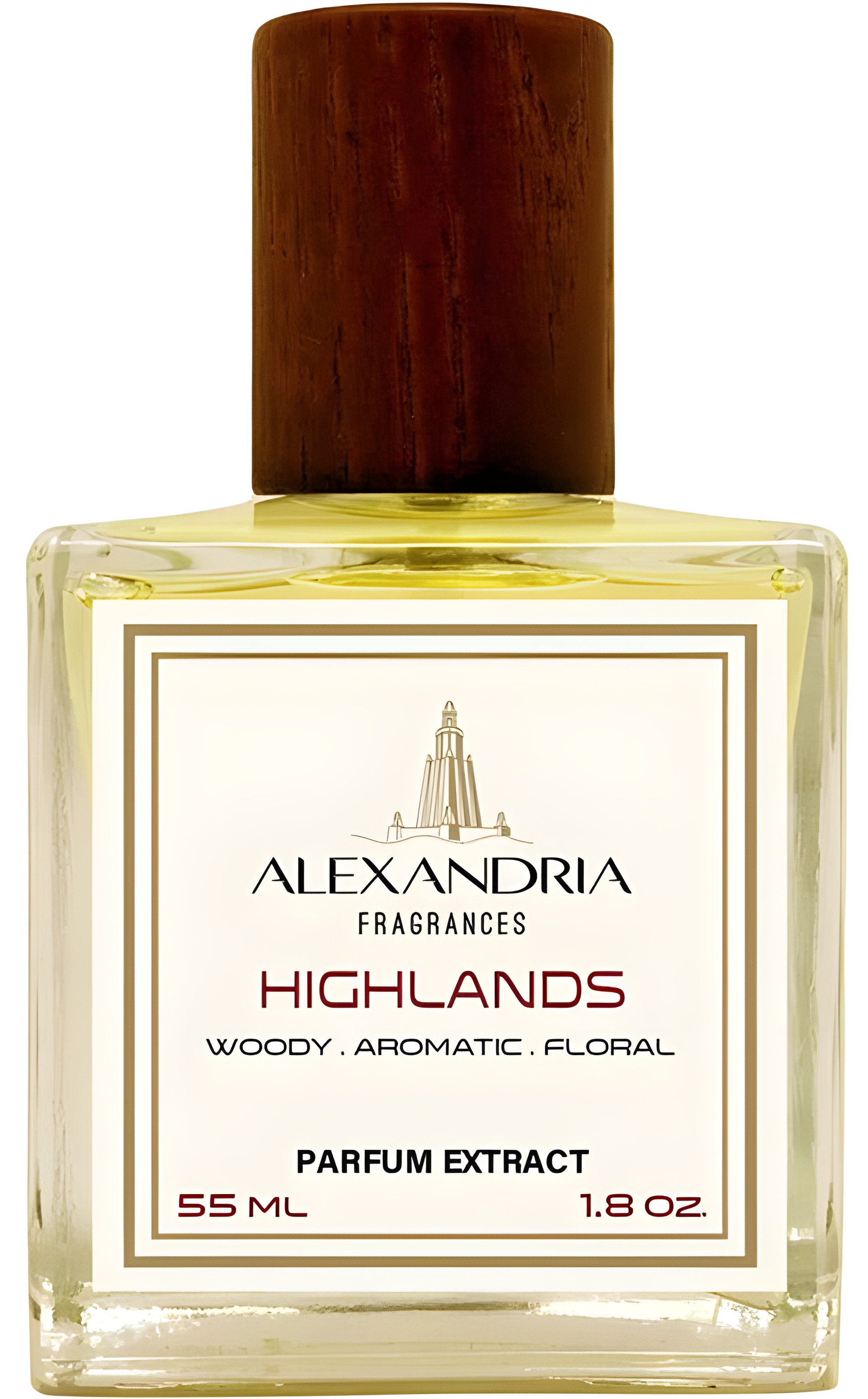 Picture of Highlands fragrance