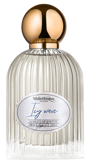 Icy Wave by Bibliothèque de Parfum perfume bottle