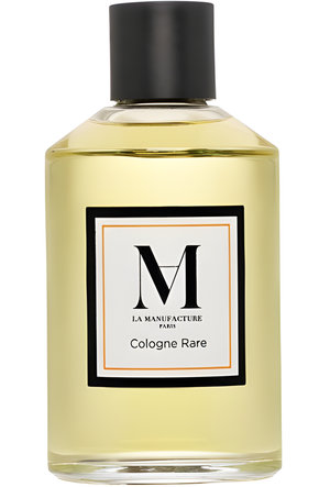 Cologne Rare by La Manufacture perfume bottle