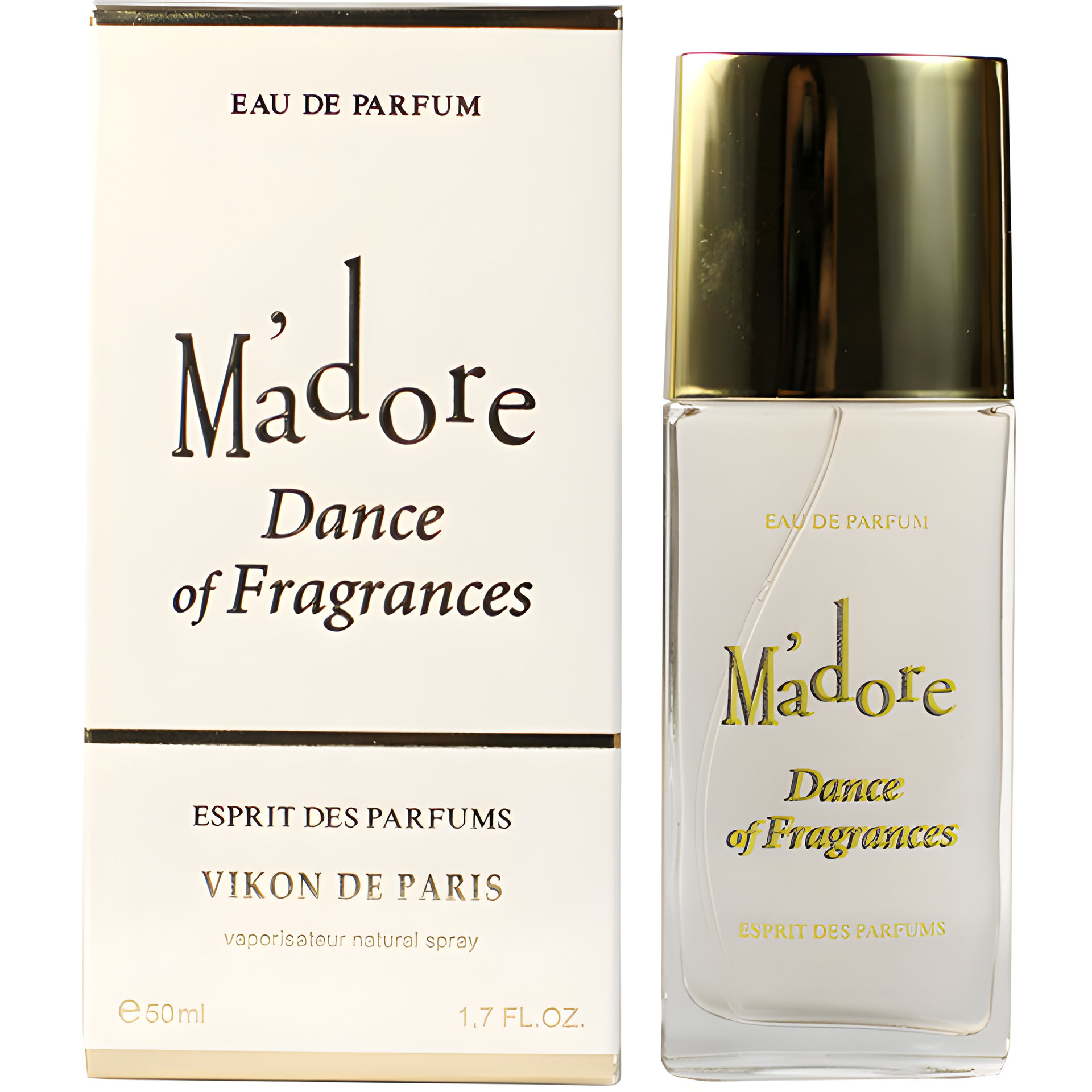 Picture of M'adore Dance of Fragrances fragrance