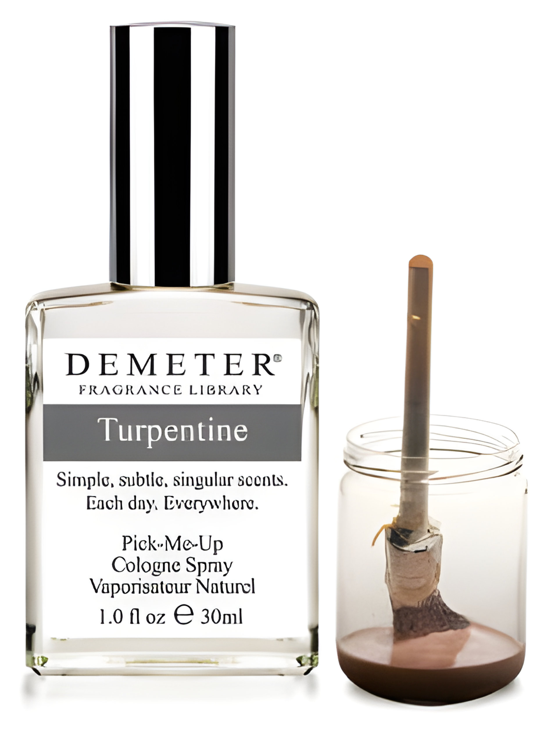 Turpentine by Demeter Fragrance