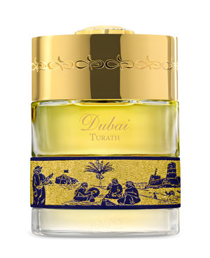 Turath by The Spirit of Dubai perfume bottle