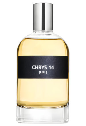 Chrys 14 by Therapeutate Parfums perfume bottle