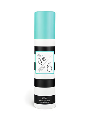 Posto 6 by L'Eau de Riô perfume bottle