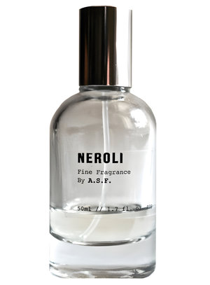 Neroli by Allen Shaw perfume bottle