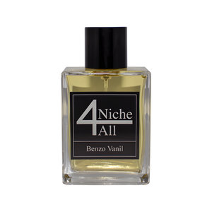 Benzo Vanil by Niche4All perfume bottle