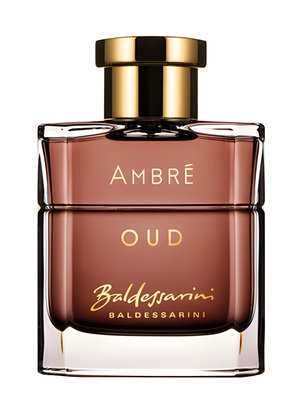 Ambre Oud by Baldessarini perfume bottle