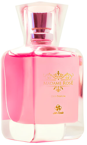 Madame Rosê by Jan Rosê perfume bottle