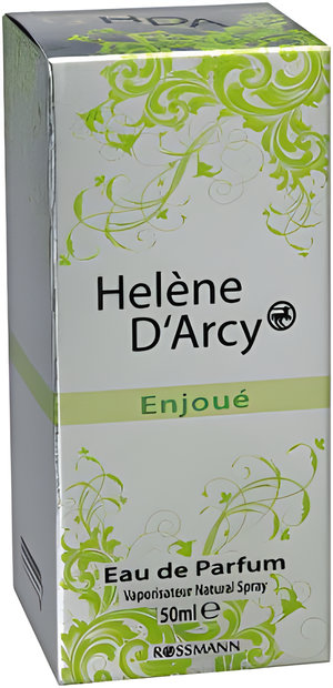Enjoué by Helène D'Arcy perfume bottle