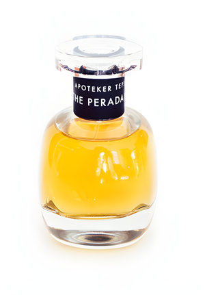 The Peradam by Apoteker Tepe perfume bottle
