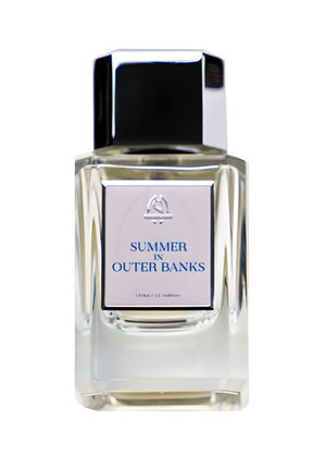Summer in Outer Banks by Eau De Soie perfume bottle