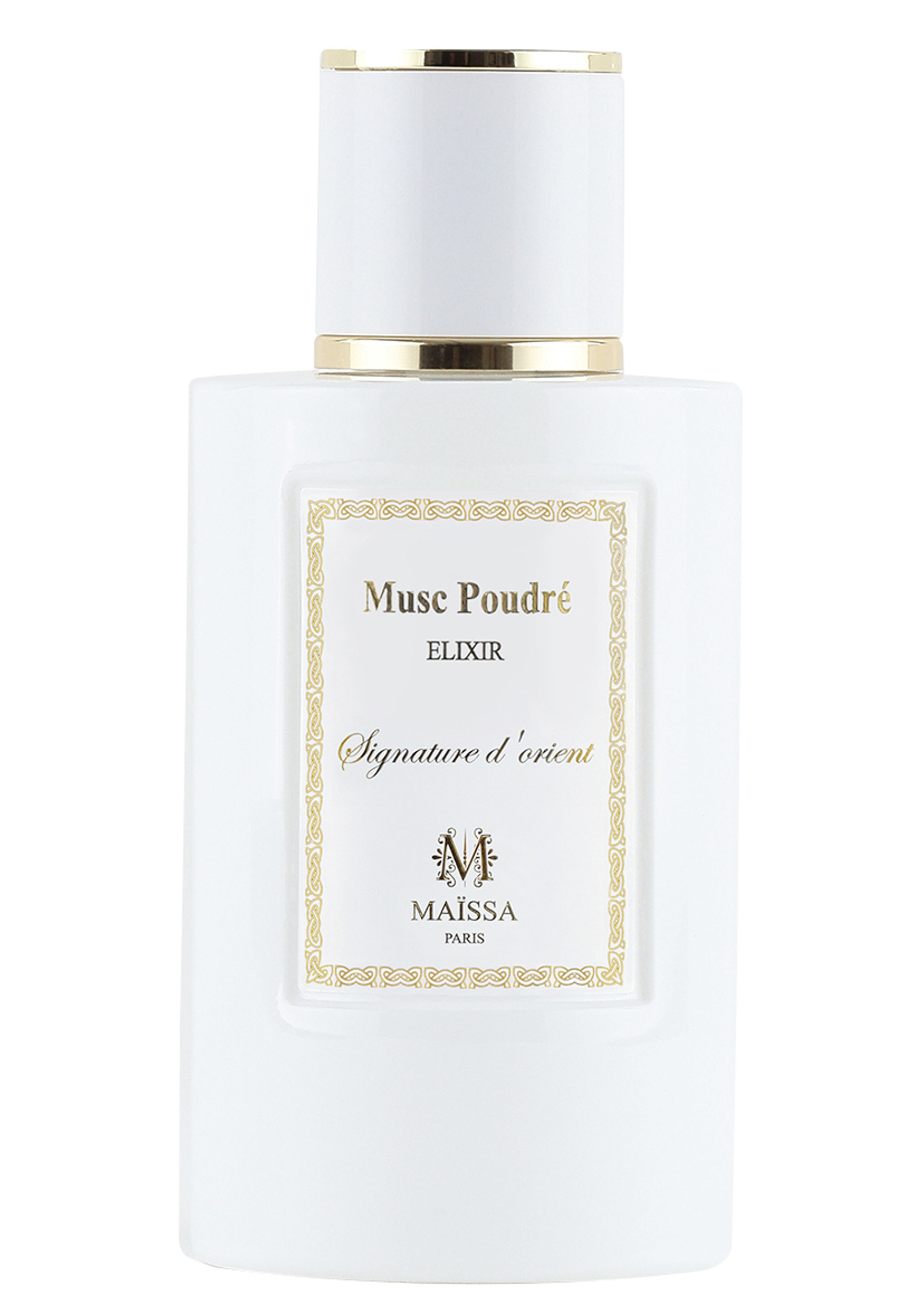 Picture of Musc Poudré fragrance