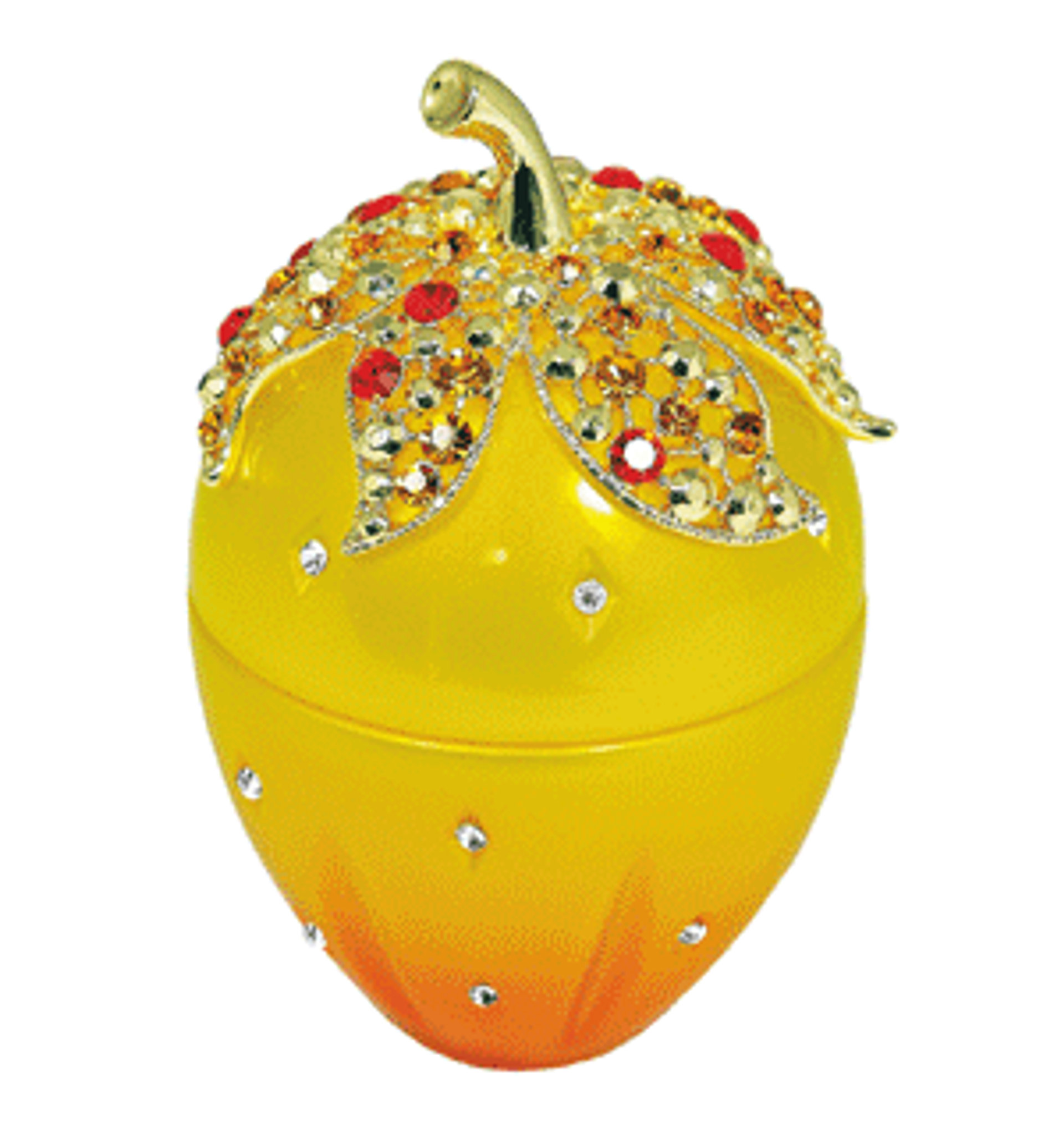 Picture of Luxe Berry Pearly Yellow fragrance