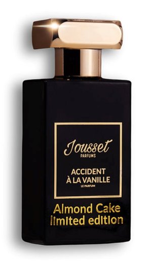 Accident À La Vanille - Almond Cake Limited Edition by Jousset Parfums perfume bottle