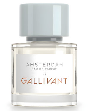 Amsterdam by Gallivant perfume bottle